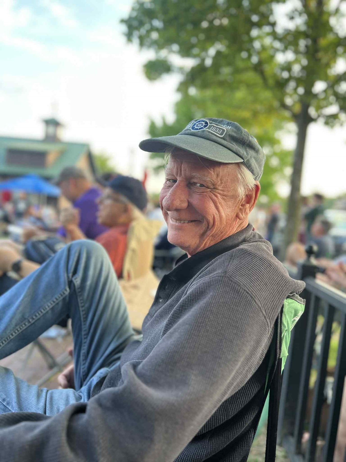 Obituary of Stanley Allen Roseberry