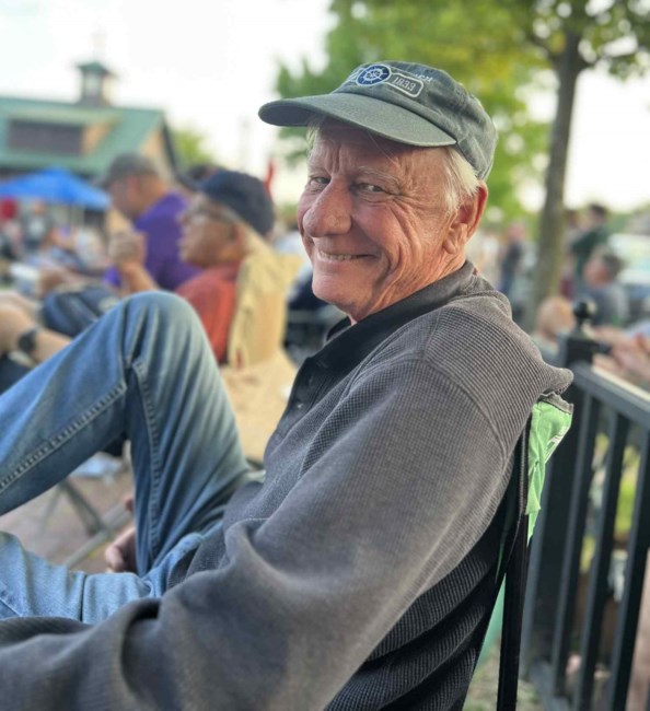 Obituary of Stanley Allen Roseberry