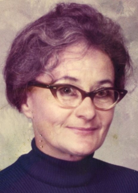 Obituary of Betty C. Hickman Cummins