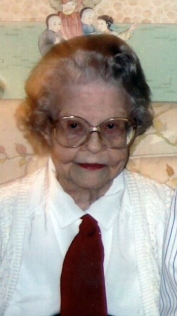 Obituary of Virginia Oates Shaw