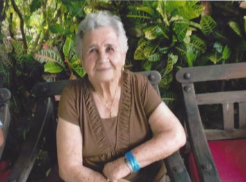 Obituary of Belen Rivera