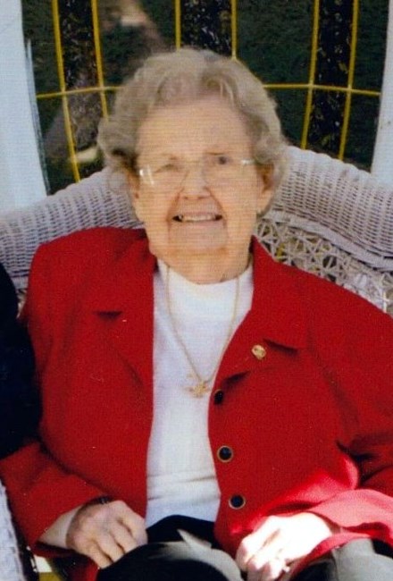 Obituary of Jennie H. Maggiore Landry