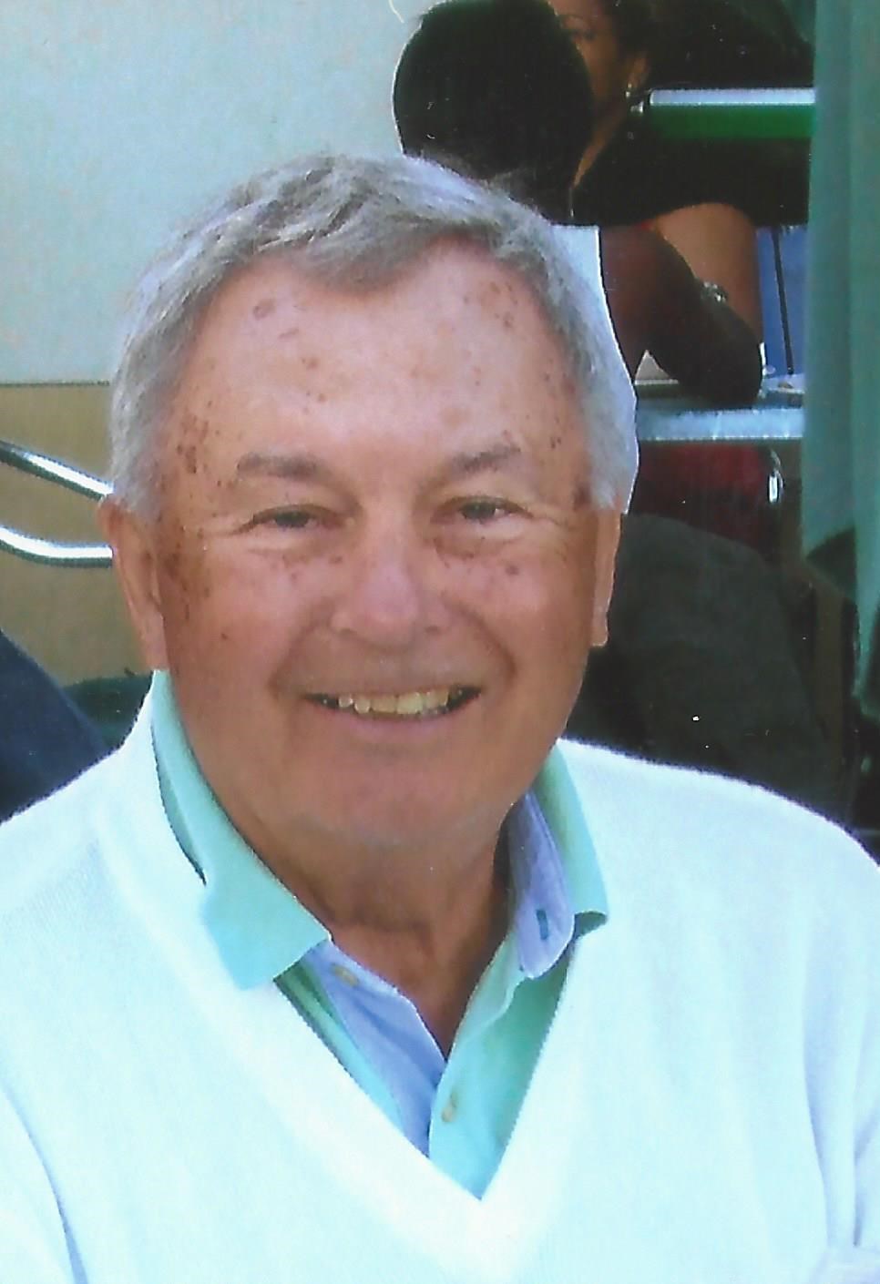 Obituary of George Robert Caruso