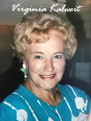 Obituary of Virginia Kalweit