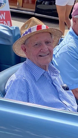 Obituary of Malcolm "Mac" Francis LeCompte