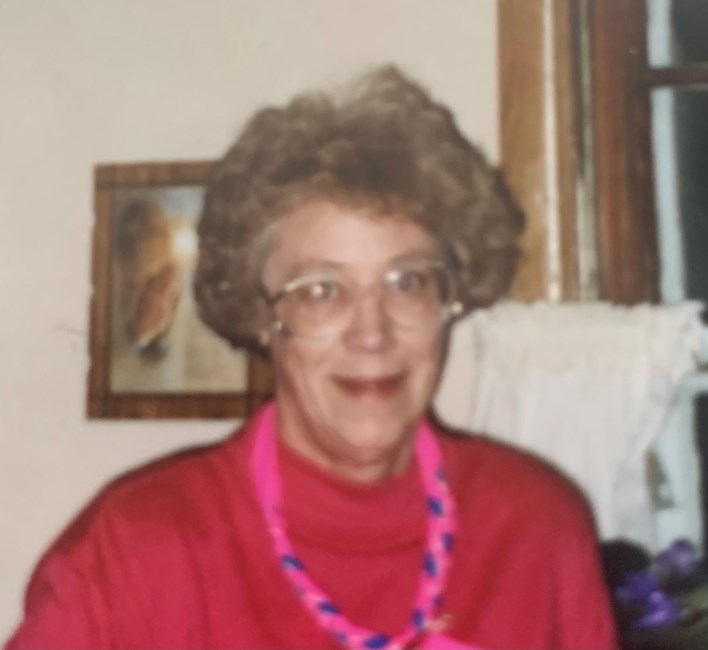 Obituary of Doris Lorraine Ladd