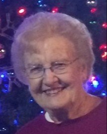 Avis de décès de Norma B. Taylor