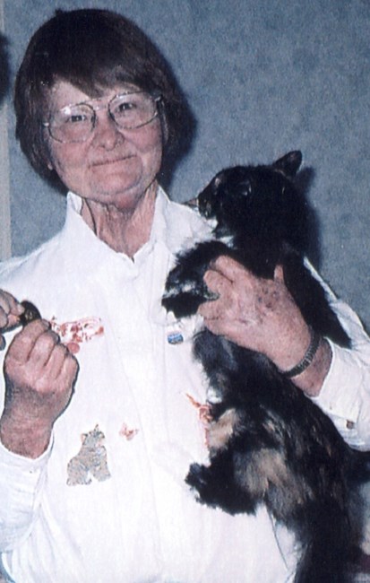 Obituary of Carol Cain