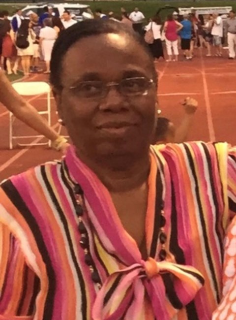 Obituary of Marie Cesar