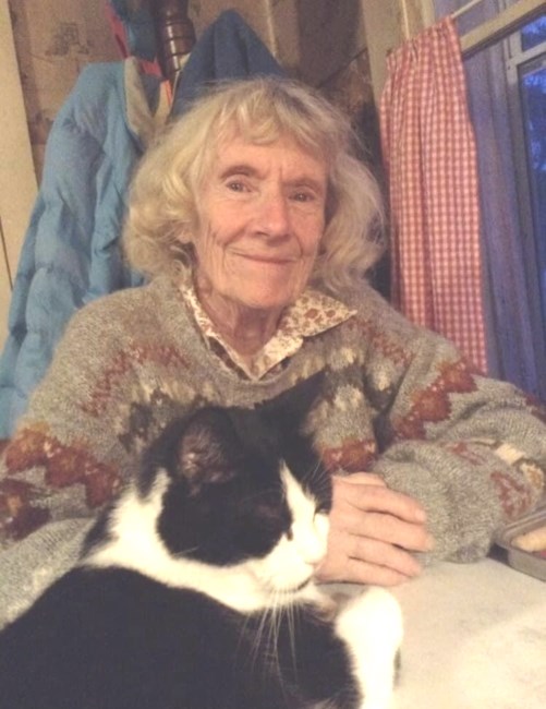 Avis de décès de Marguerite Joan Pollock