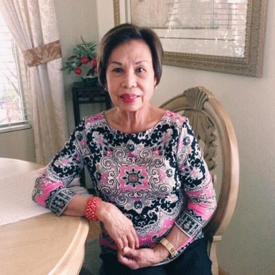 Obituario de Primitiva Tomas Veniegas