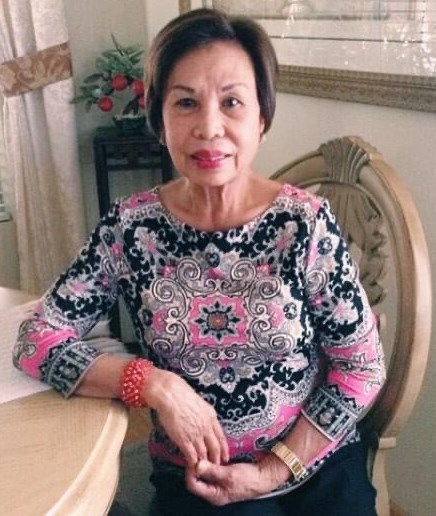 Obituario de Primitiva Tomas Veniegas