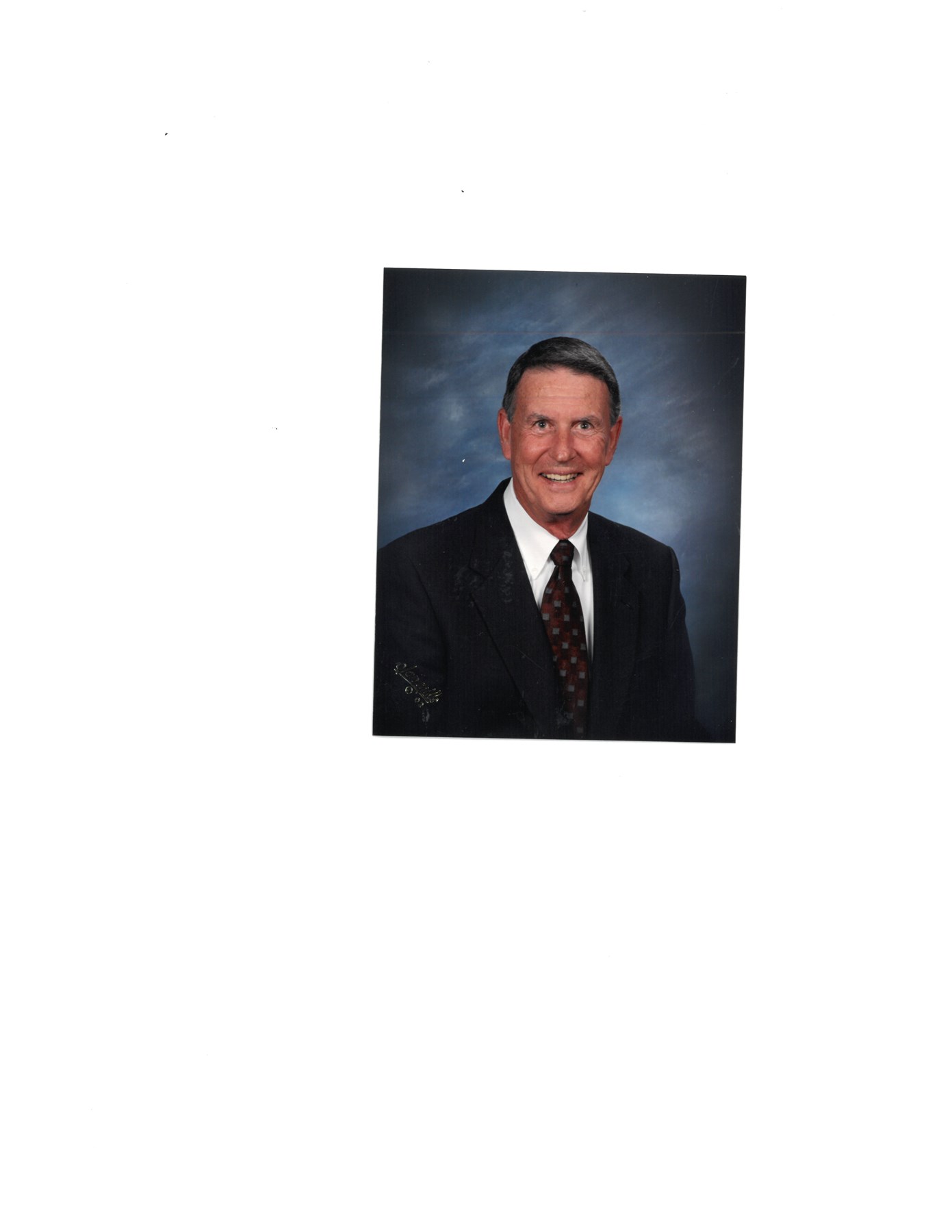 Obituary of Jack Dean Walker