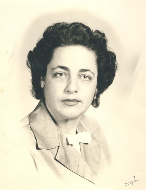 Obituario de Kathryn Ward McDonald McNab