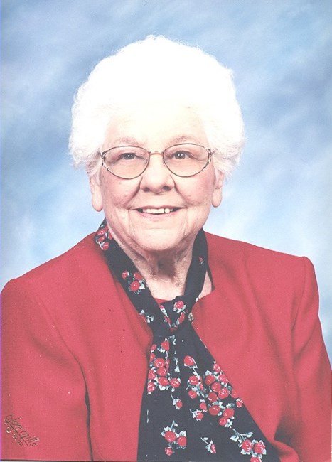 Obituary of Mary Jane Weber Schneider