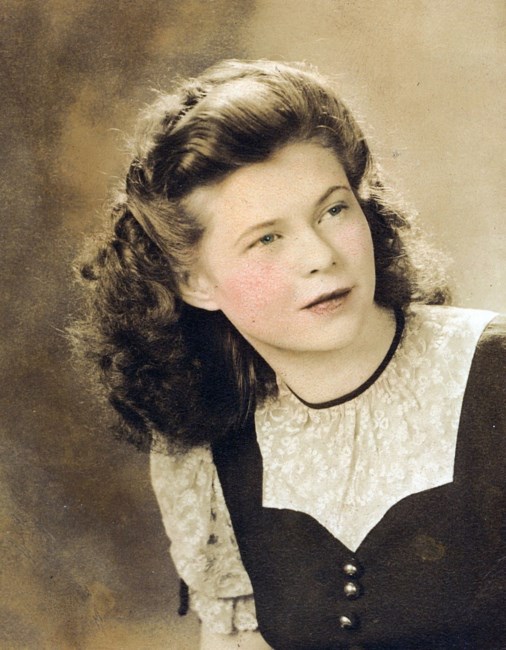 Obituary of Martha J. Harrison