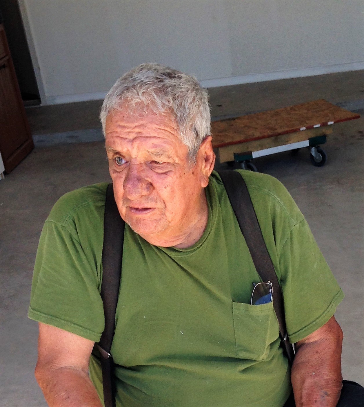 Obituary of Raul Castillo