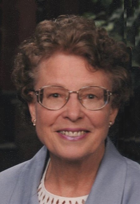 Obituary of Doris Delaine Ensor