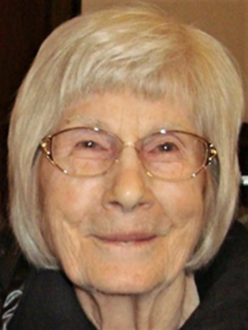 Obituario de Elsie Paget