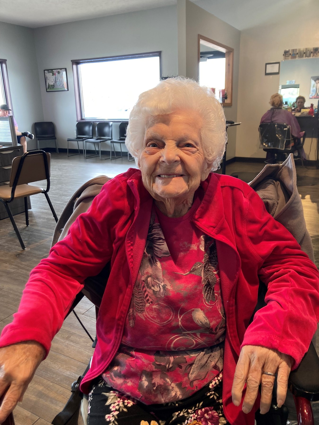 Obituary of Nellie Mae Farber