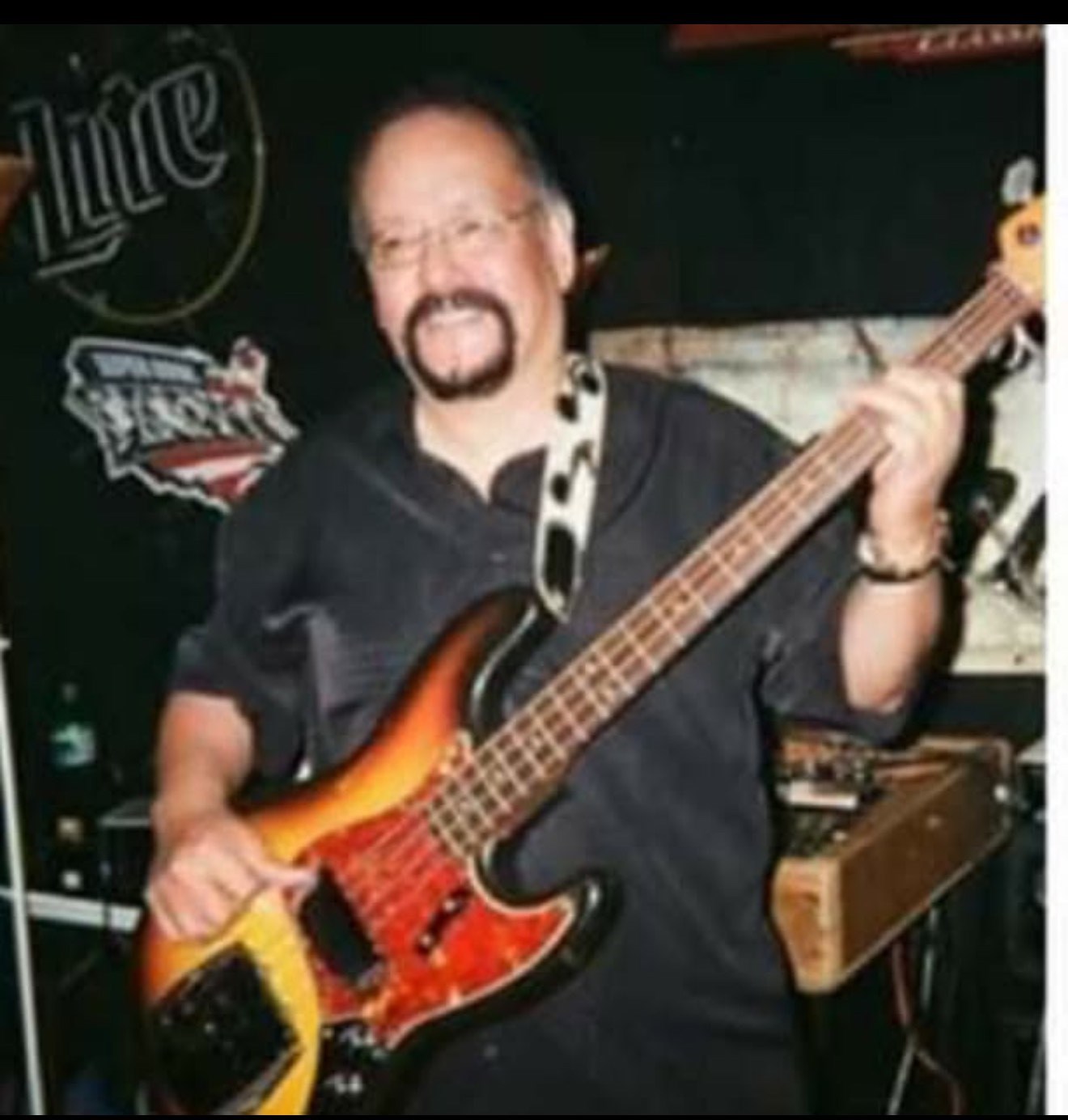 Obituary of Wallace Abrego Schodts Sr.