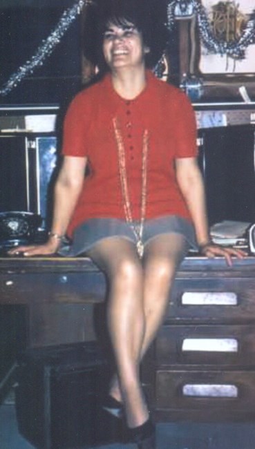 Obituary of Esther Aguirre