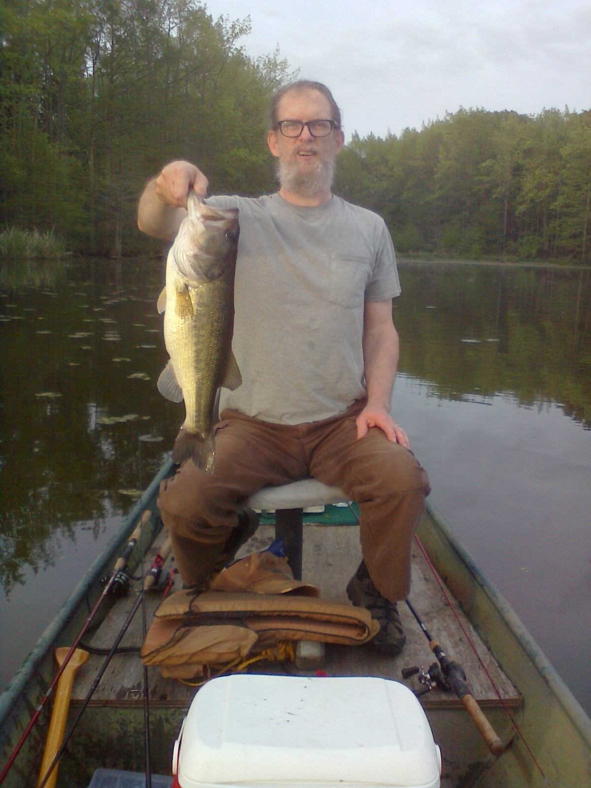 Obituary of David Shannon Parker