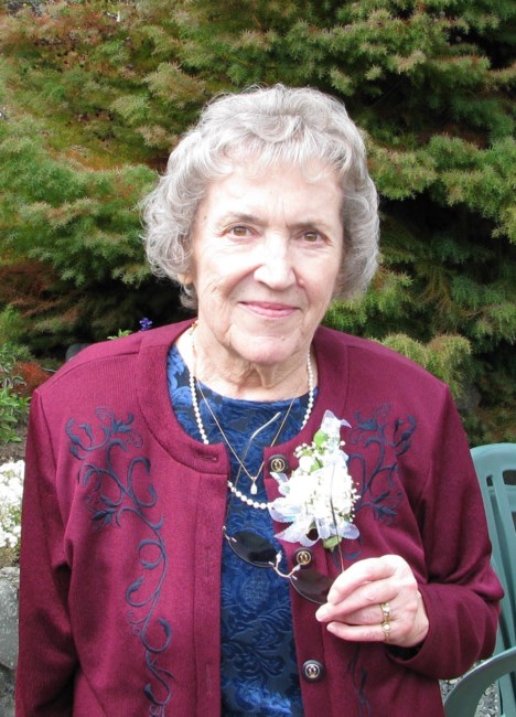 Obituary of Helen Joyce Edwards