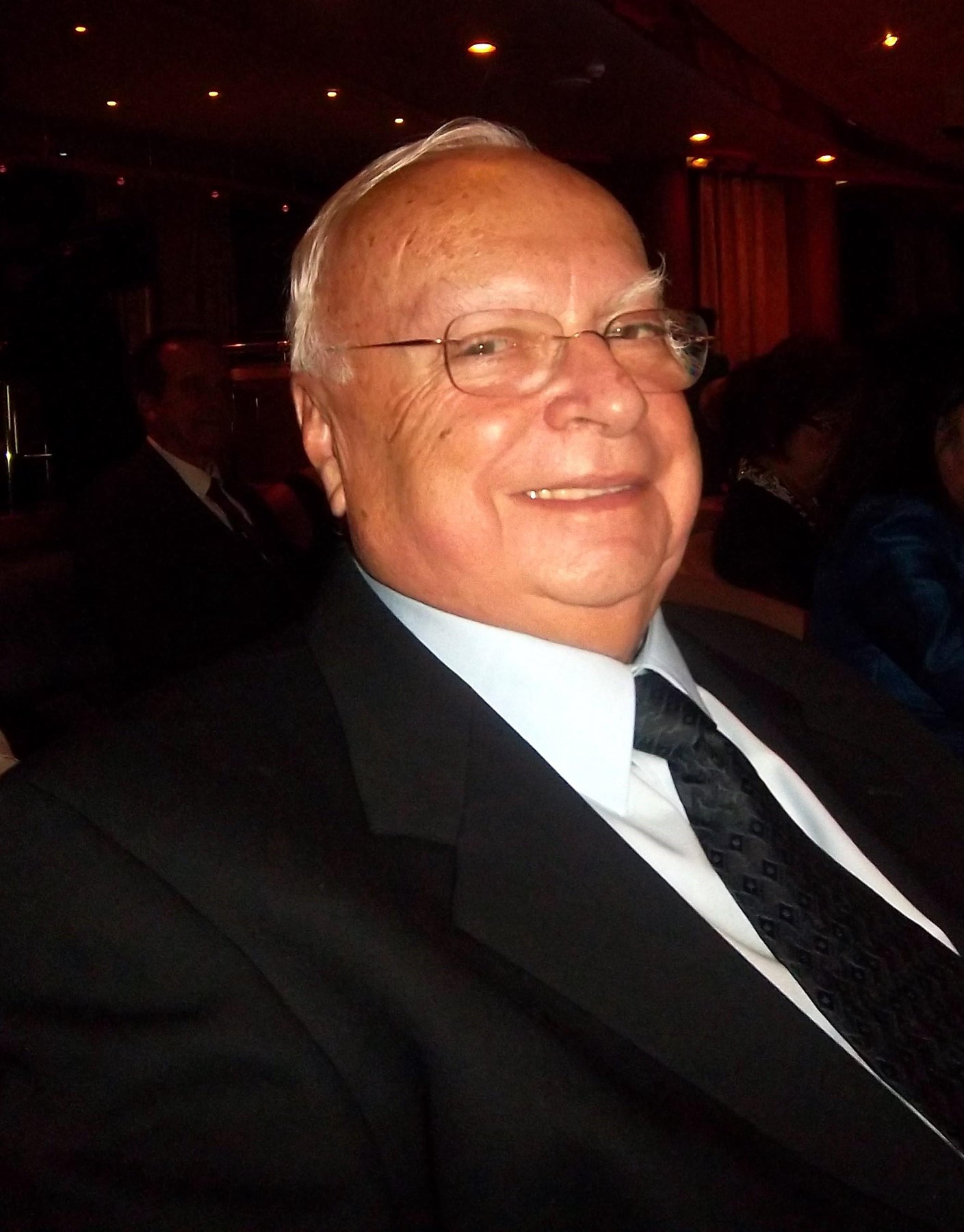 André Godin Obituary PointeClaire, QC