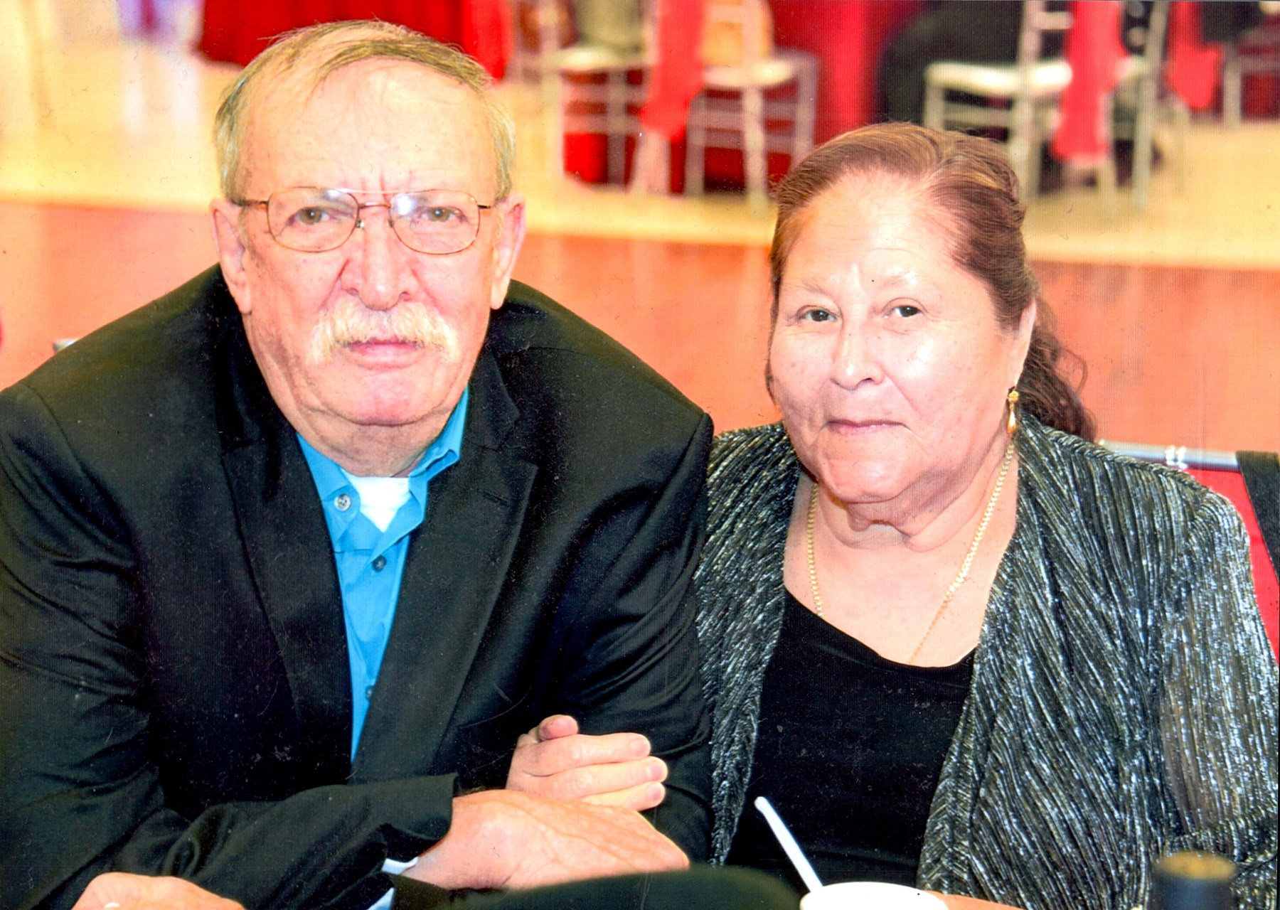 Obituary of Maria del Refugio Amezcua