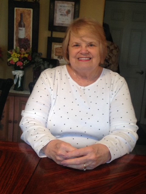 Obituary of Barbara Bounds