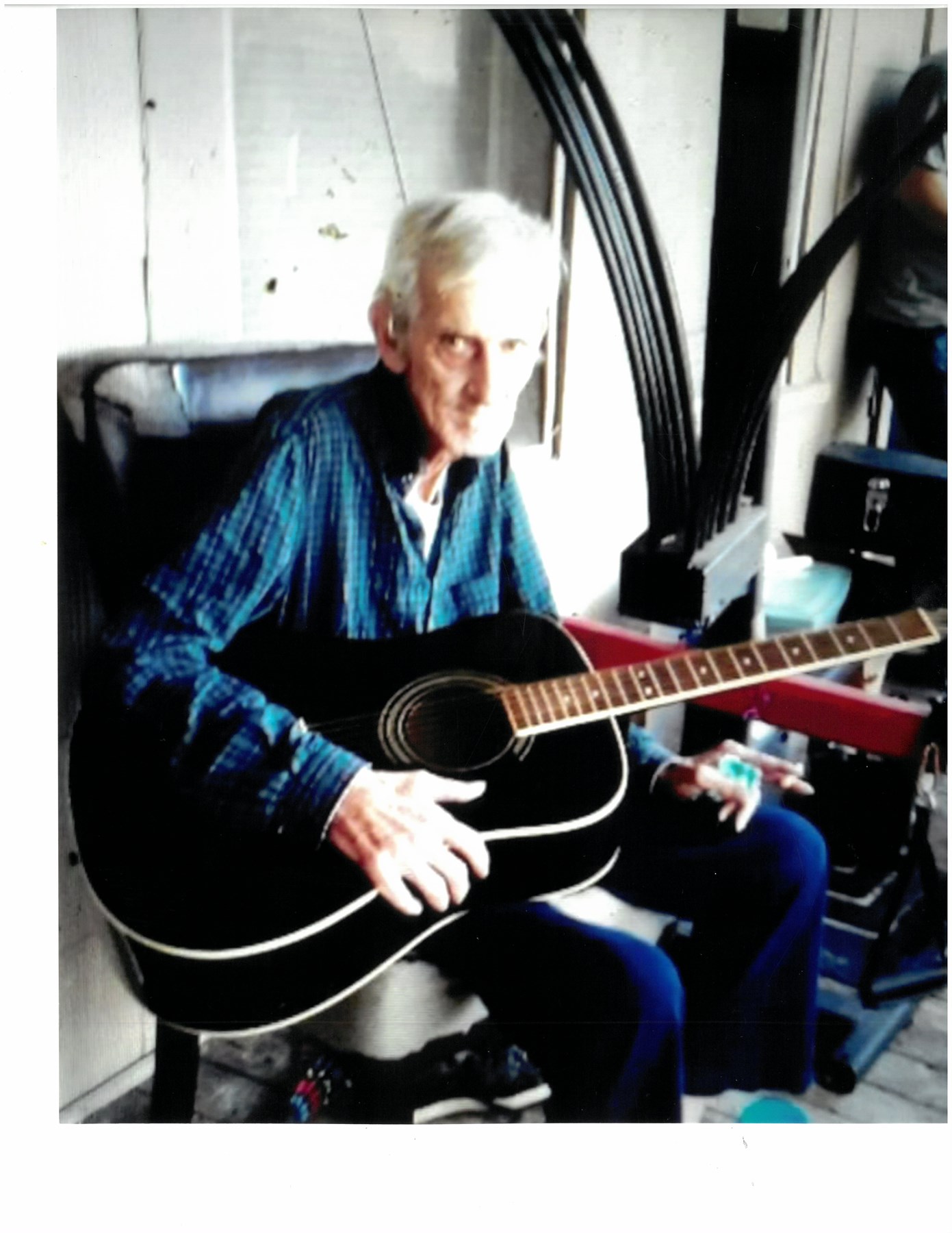 Obituary of Harold Edwards