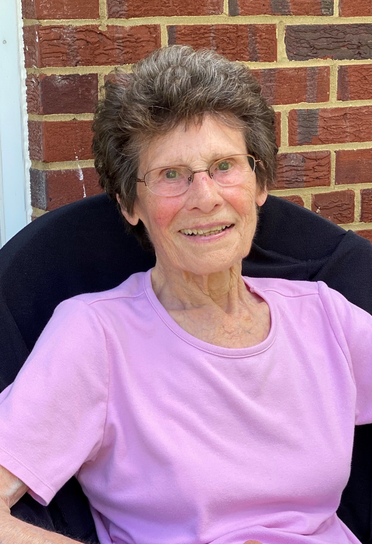 Obituary of Mary Rose