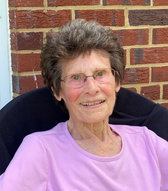 Obituary of Mary Rose