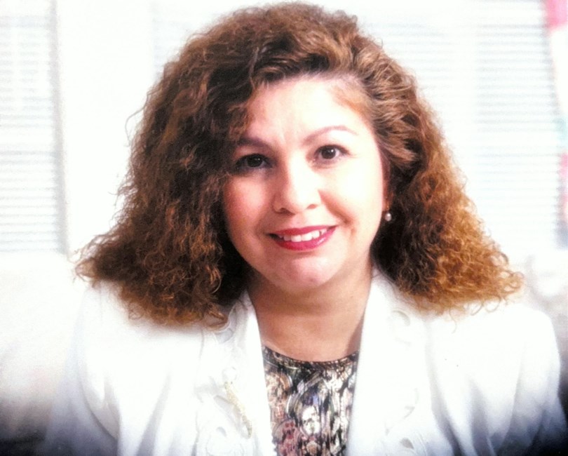 Obituary of Yolanda Olgin Gonzales