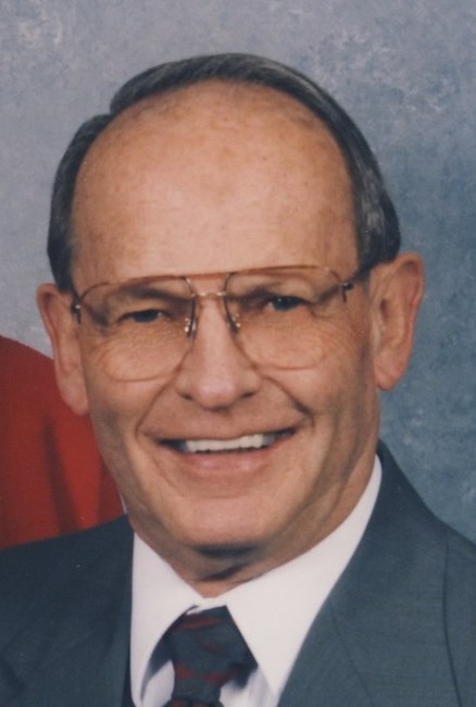 Obituary of Leonard "Len" David Lundberg