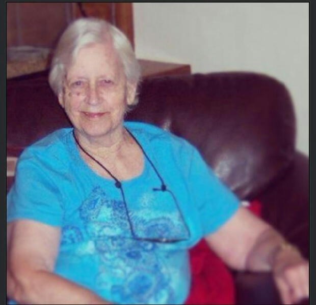 Obituary of Imogene "Nanny" Ward