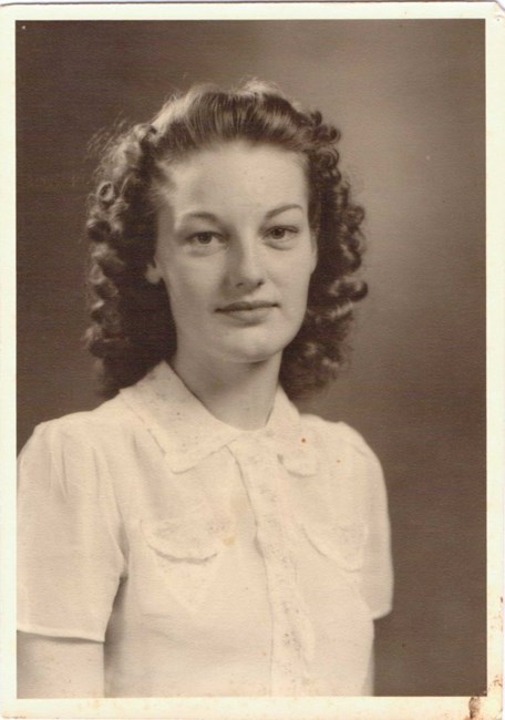 Obituary of Oda Jean Coley