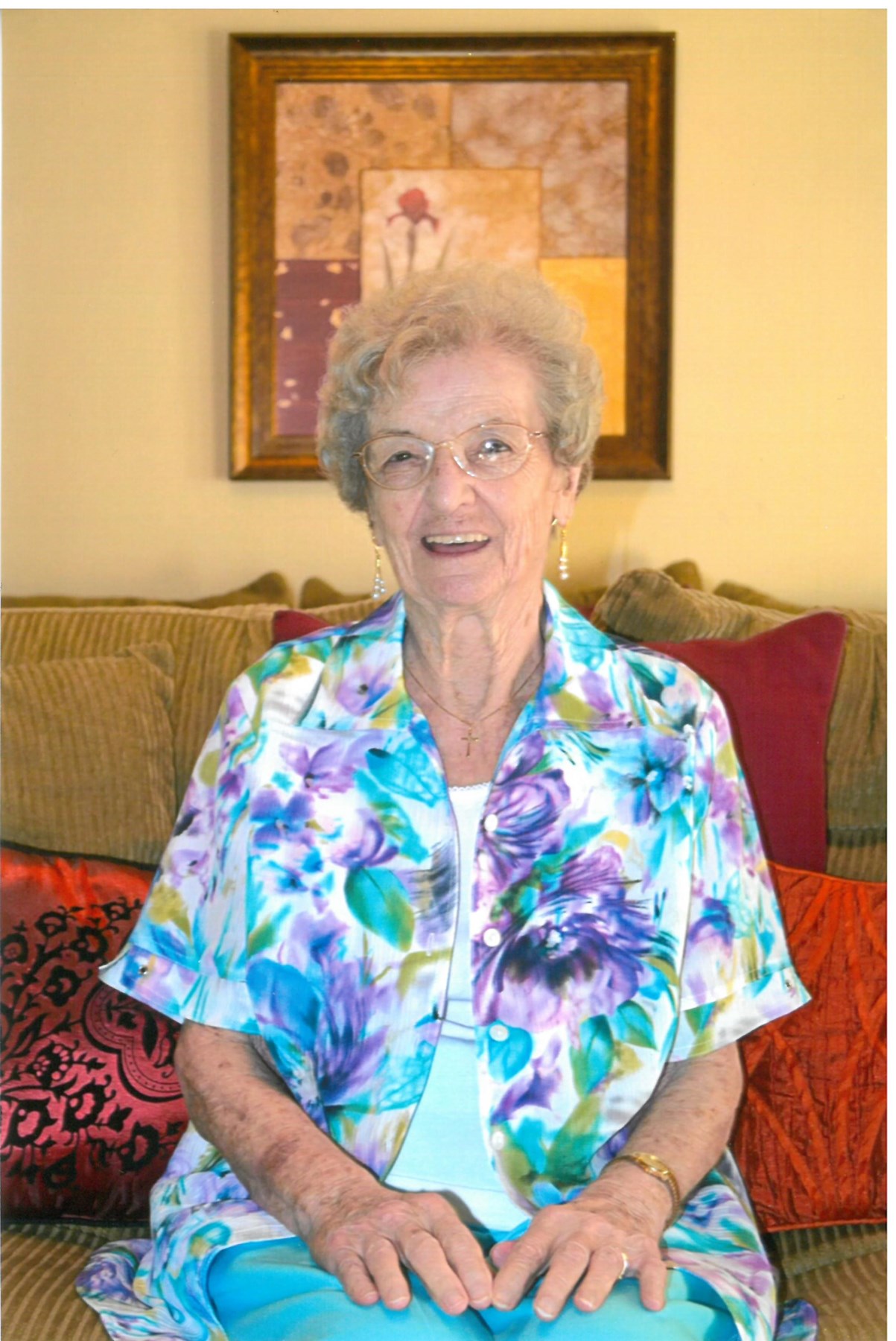 Obituary of Eleanor Blasi Dubee