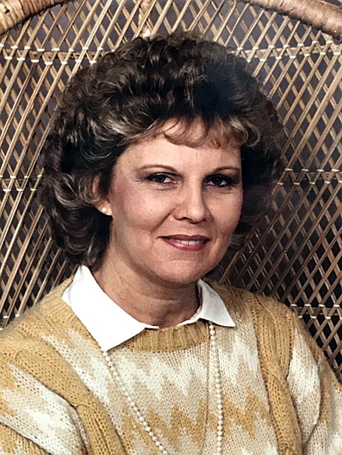 Obituary of Wanda Opersteny