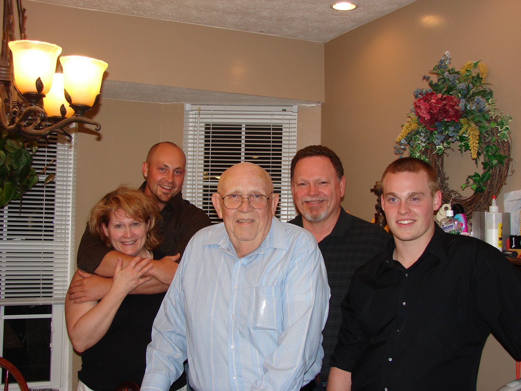 Obituary of Gerald Wayne Burns