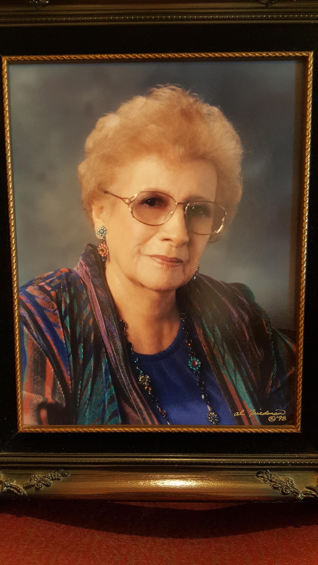 Obituary of Lucy Dominguez