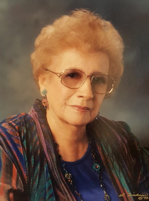 Obituary of Lucy Dominguez