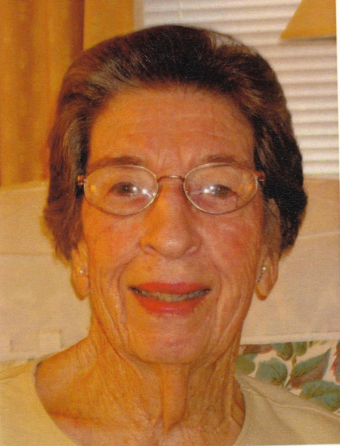 Obituary of Carey Rogers Barbour