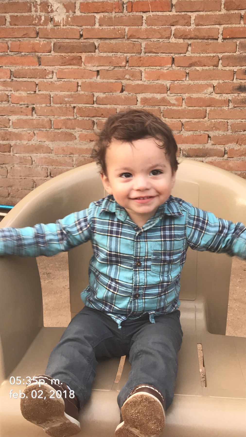 Obituary of Iker Rocha Mercado