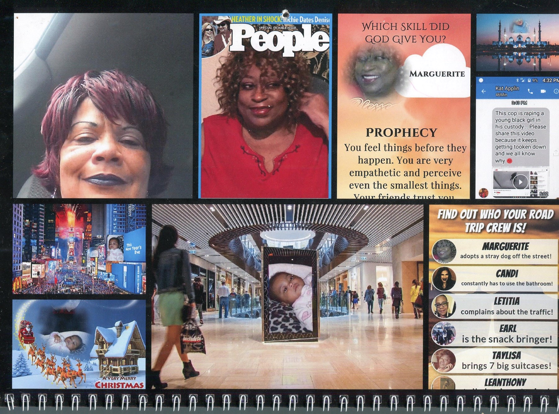 Obituary of Marguerite Denise Williams