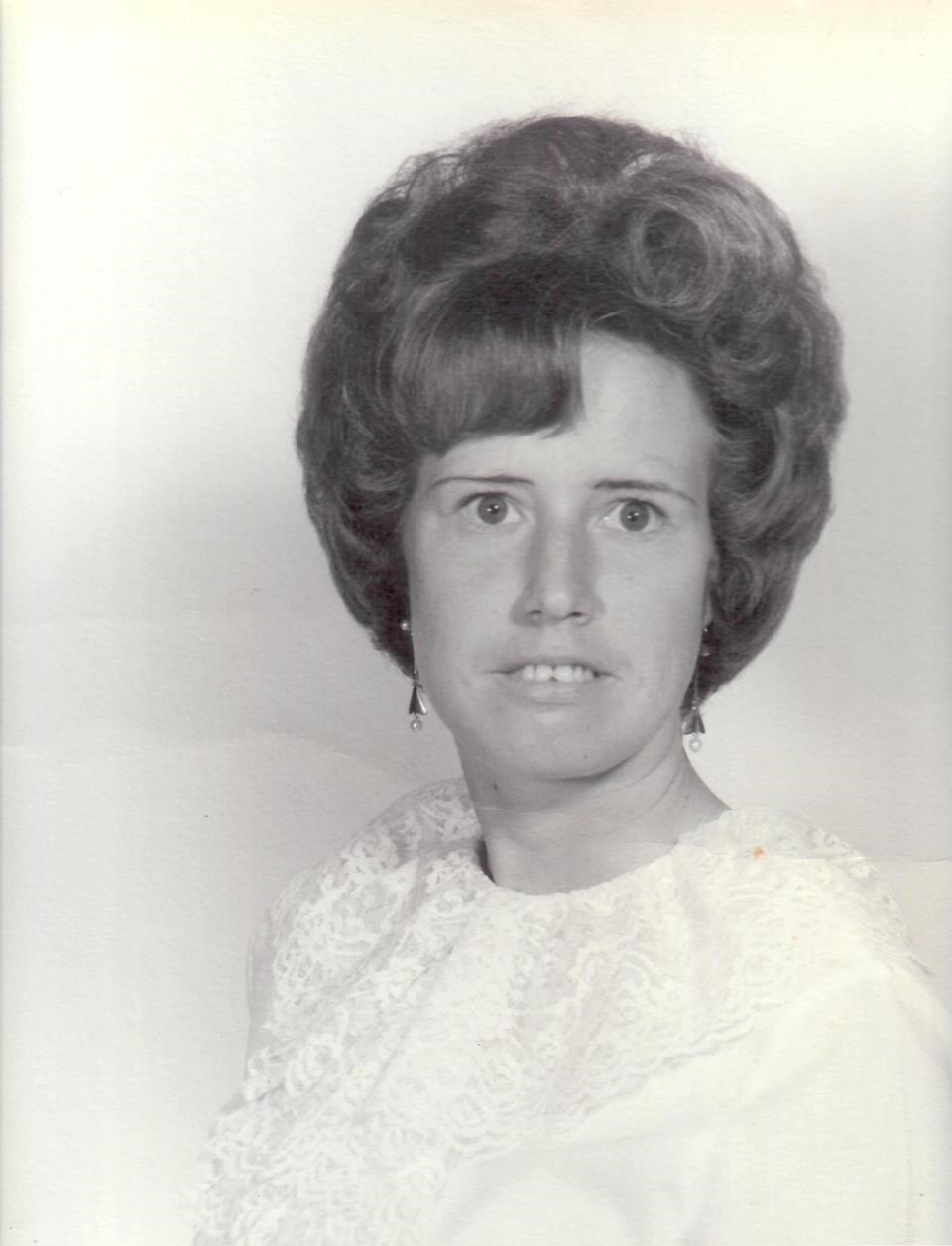 Avis de décès de Mozelle Ella Boyd