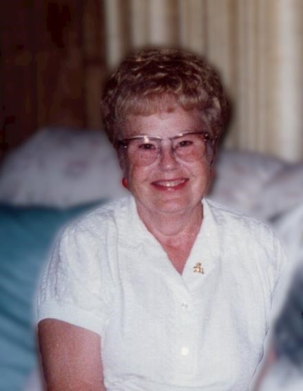 Obituary of Vauna Jean Gieser
