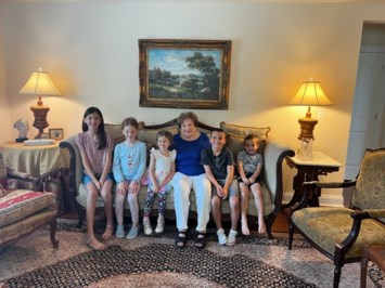 Obituario de Mary Payne