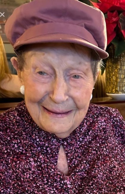 Obituary of Imogene Carino (Rainey)